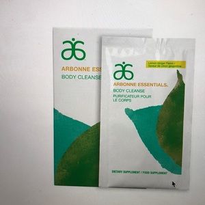 Arbonne Essentials Body Cleanse